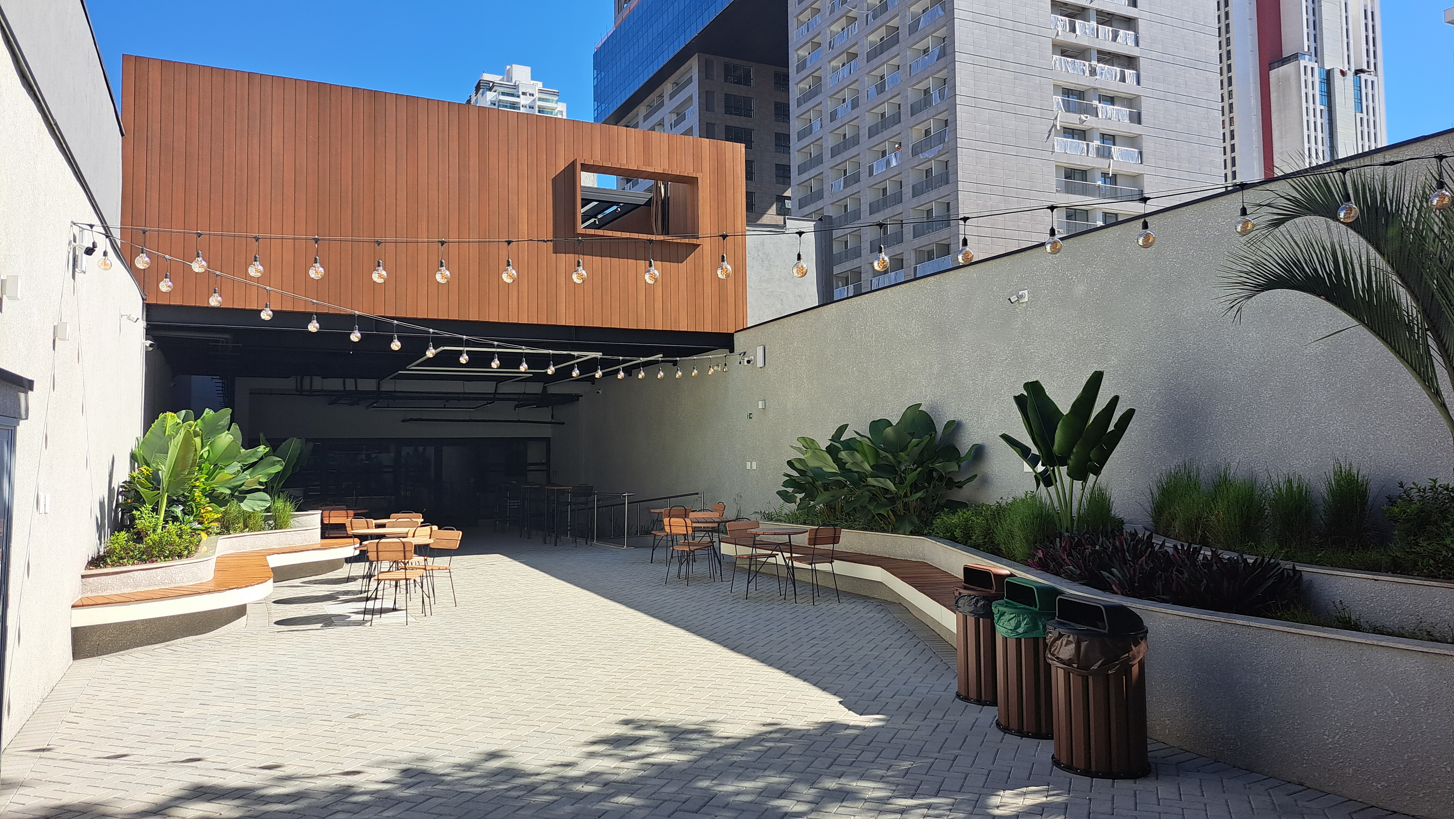 Sede Administrativa SAEA • Inaugurada em 2023