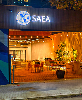 Sede Administrativa SAEA Inaugurada em 2023