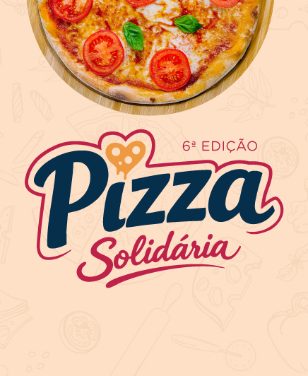 Pizza Solidária